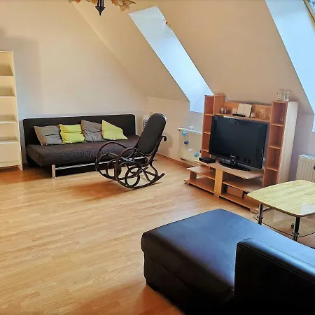 Centrum - A. Apartament Pécs