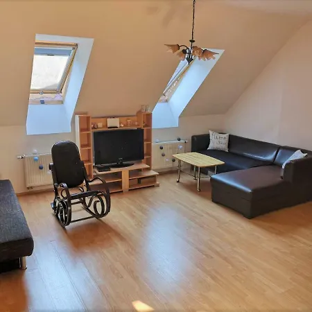 Apartment Centrum - A. Pecs