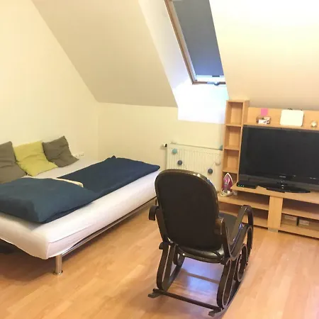 Apartament Centrum - A. Pécs
