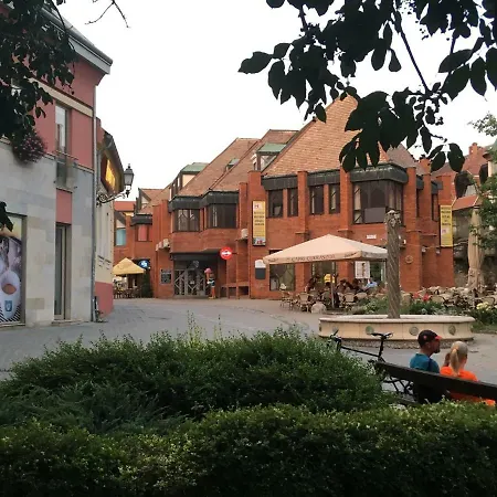 Centrum - A. 公寓 佩奇