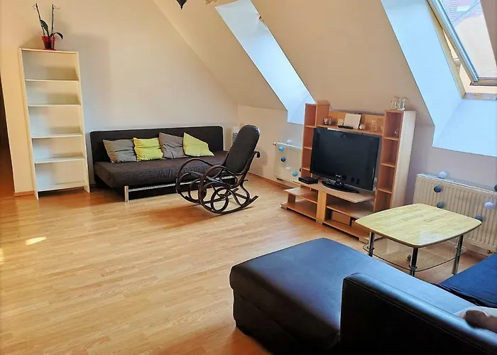 Centrum - A. Daire Peçuy