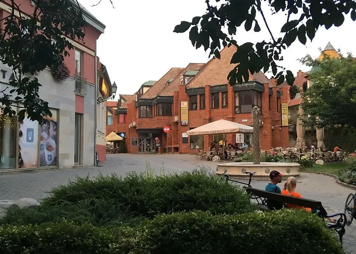 Centrum - A. Daire Peçuy